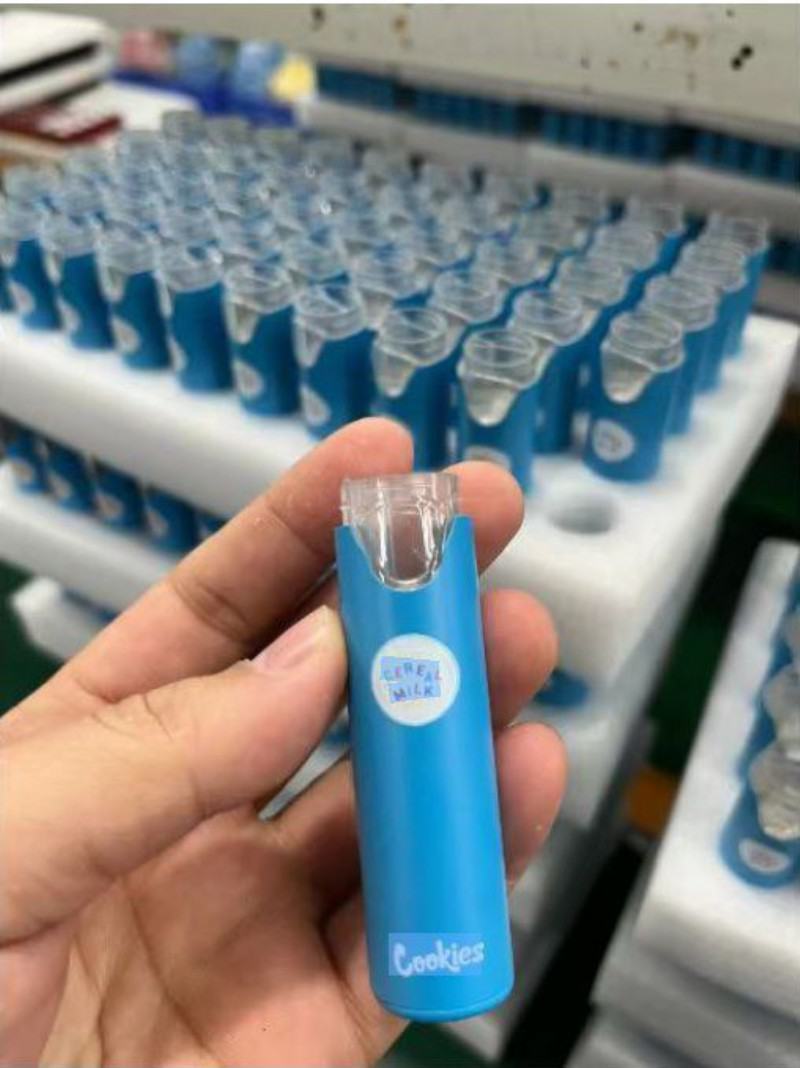 cookies Cookies Dual Chambers Disposable Pen