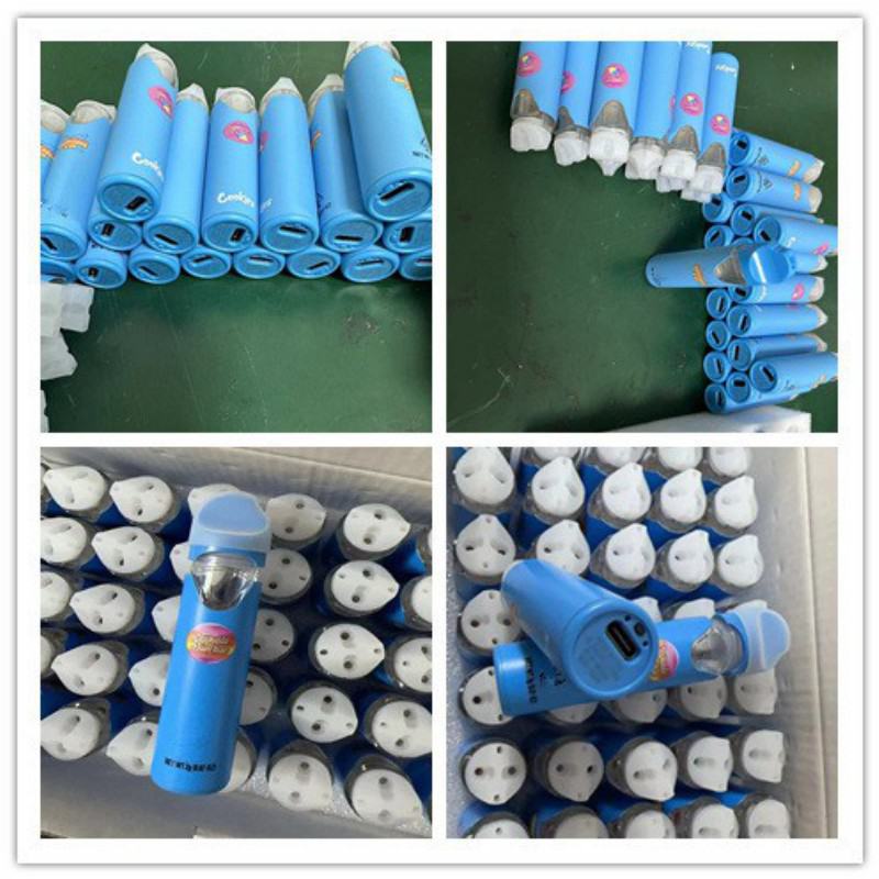 cookies Cookies Dual Chambers Disposable Pen