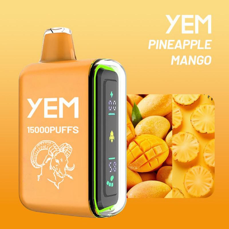 Iplay Td15-59 15000 Puffs Disposables Vape