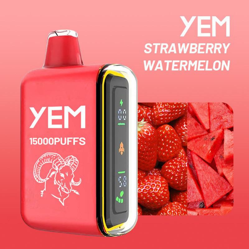 Iplay Td15-59 15000 Puffs Disposables Vape