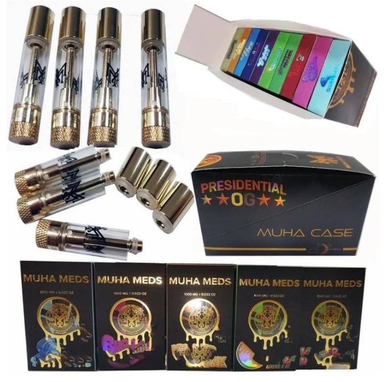 Disposable Customization Muha Meds Vapes