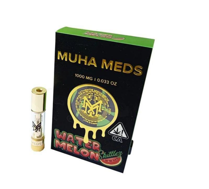 Disposable Customization Muha Meds Vapes
