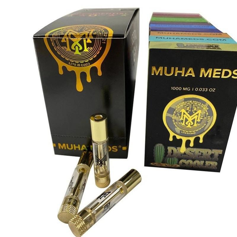 Disposable Customization Muha Meds Vapes