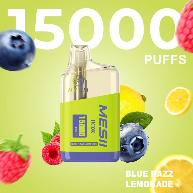 Mesii Box 15000 Vapes 