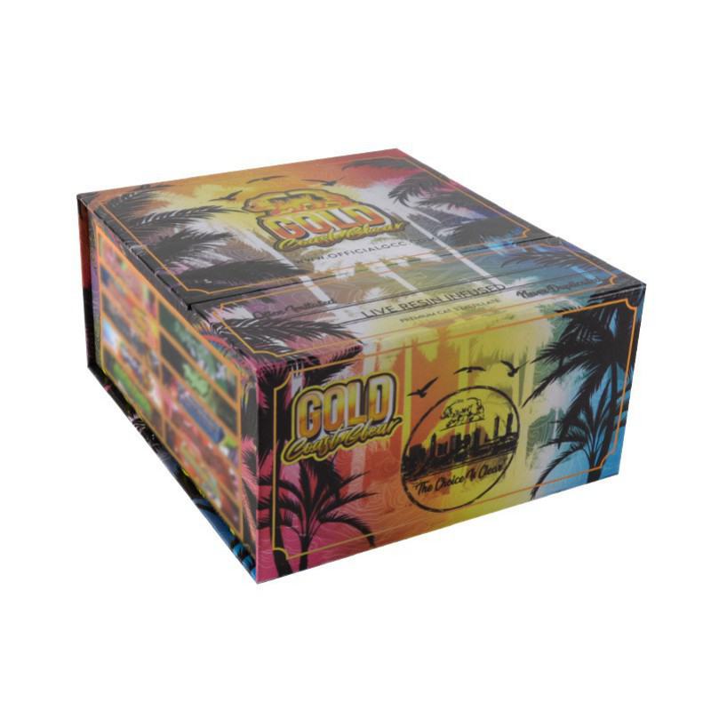  Pen Gcc Live Resin Infused Cart Disposable Vape