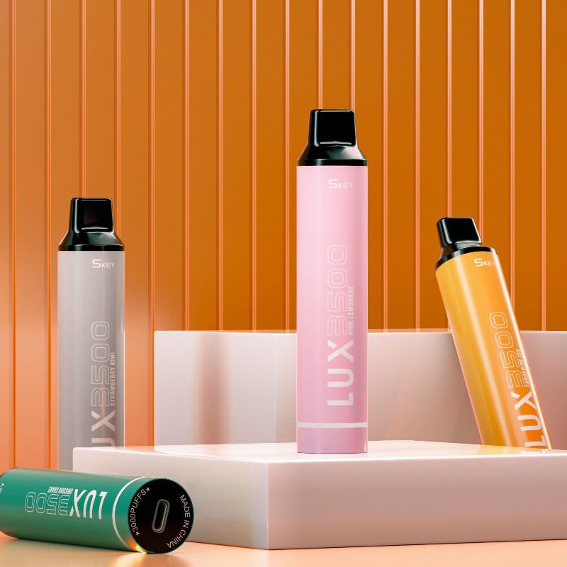 SKEY Disposable Vapes Skey Lux 3500