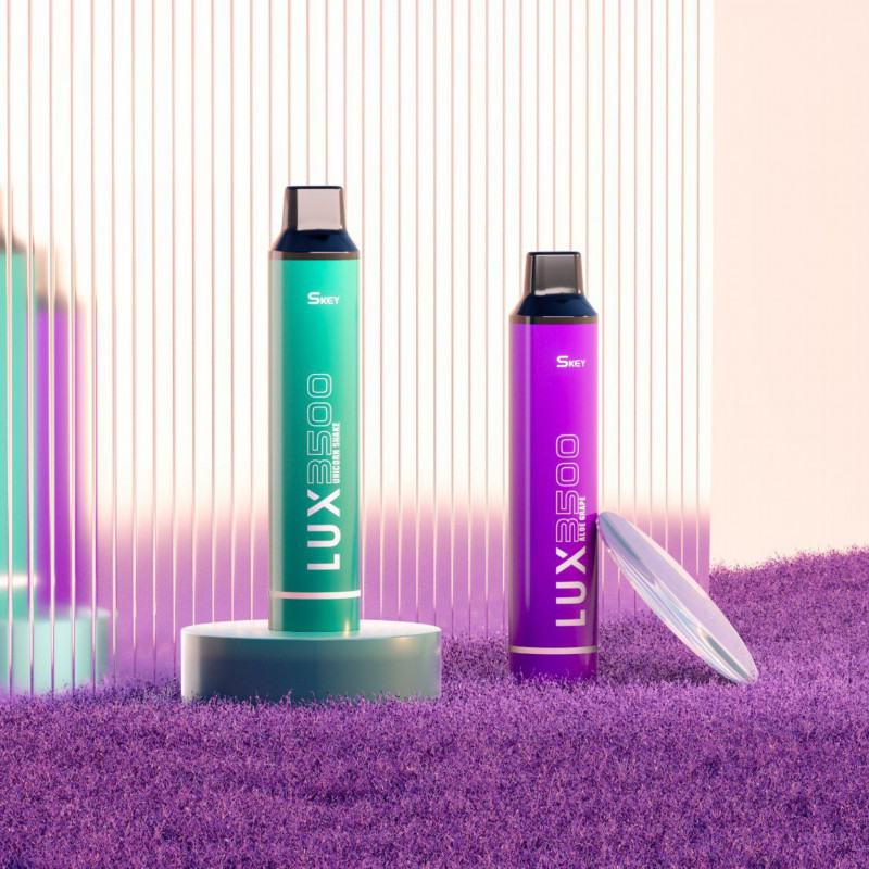 SKEY Disposable Vapes Skey Lux 3500