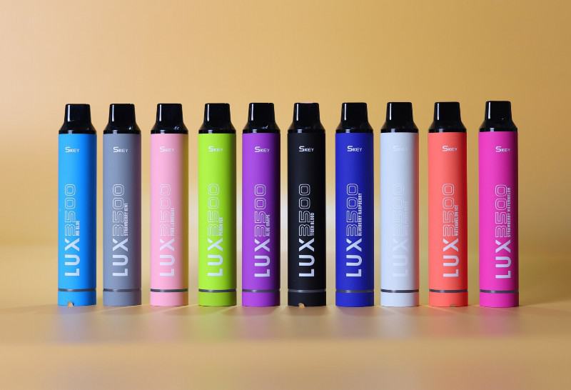 SKEY Disposable Vapes Skey Lux 3500