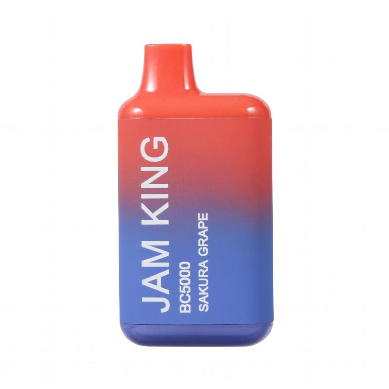 Jam King Jam King Bc5000 Box Vape