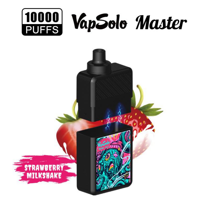 Disposable Vapsolo Vapes Master 10000