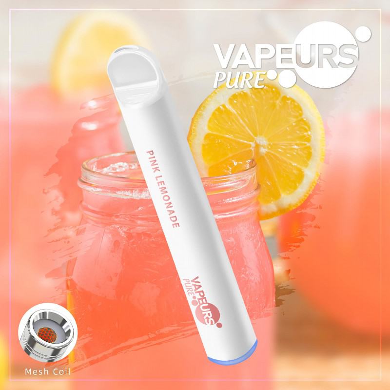 Vape Pen urs Urs Pure About 600 Puffs