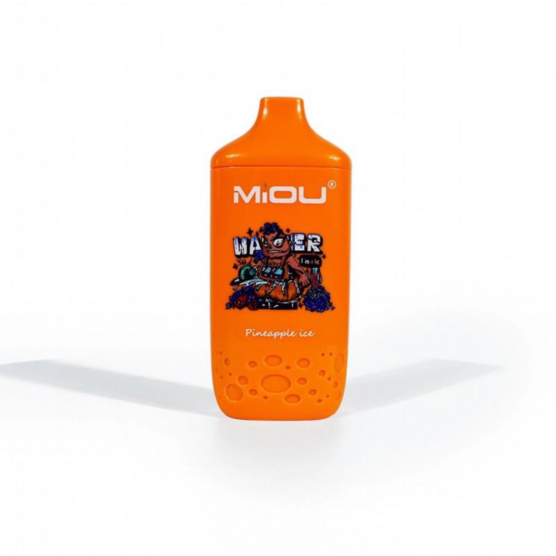 D Vape Miou 12000 Puffs Nederland