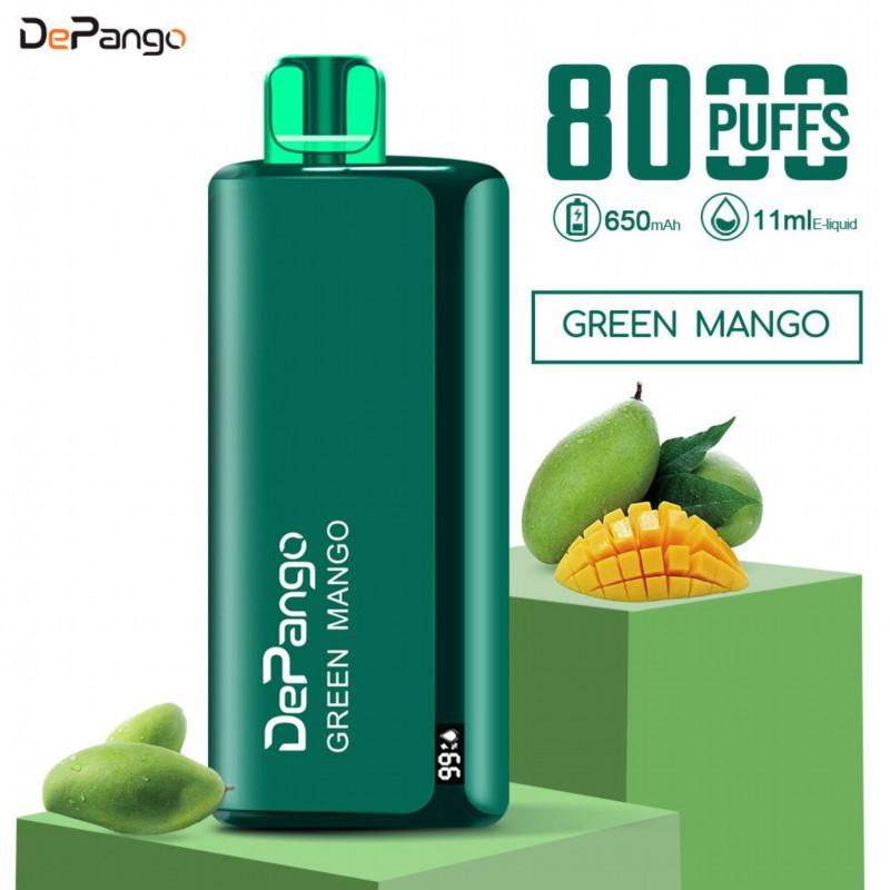 Vapes DePango or Customized Cl-dp-011