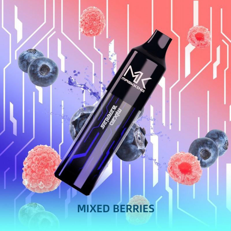 Maskking Vape Super Eva Nederland