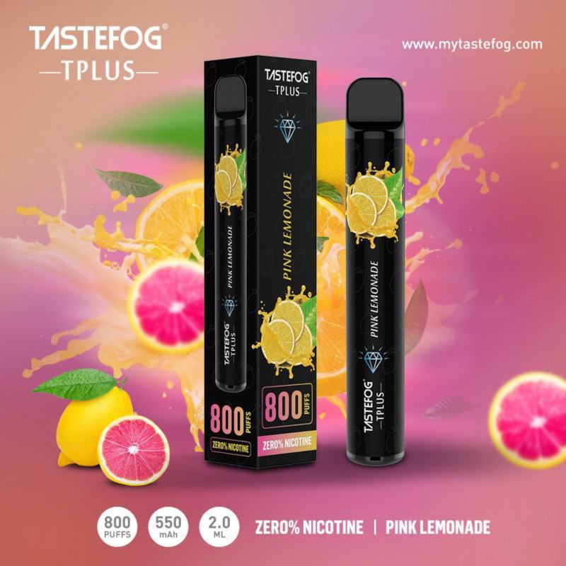 TASTEFOG Tplus 800 Puffs