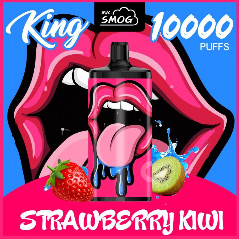Disposable Mr Smog King 10000 Puffs Vape Pen