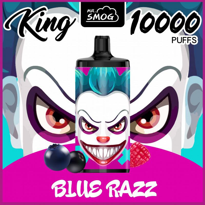 Disposable Mr Smog King 10000 Puffs Vape Pen
