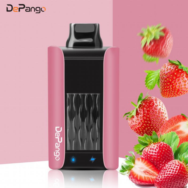 DePango or Customized Dp-y12 Hits Vape