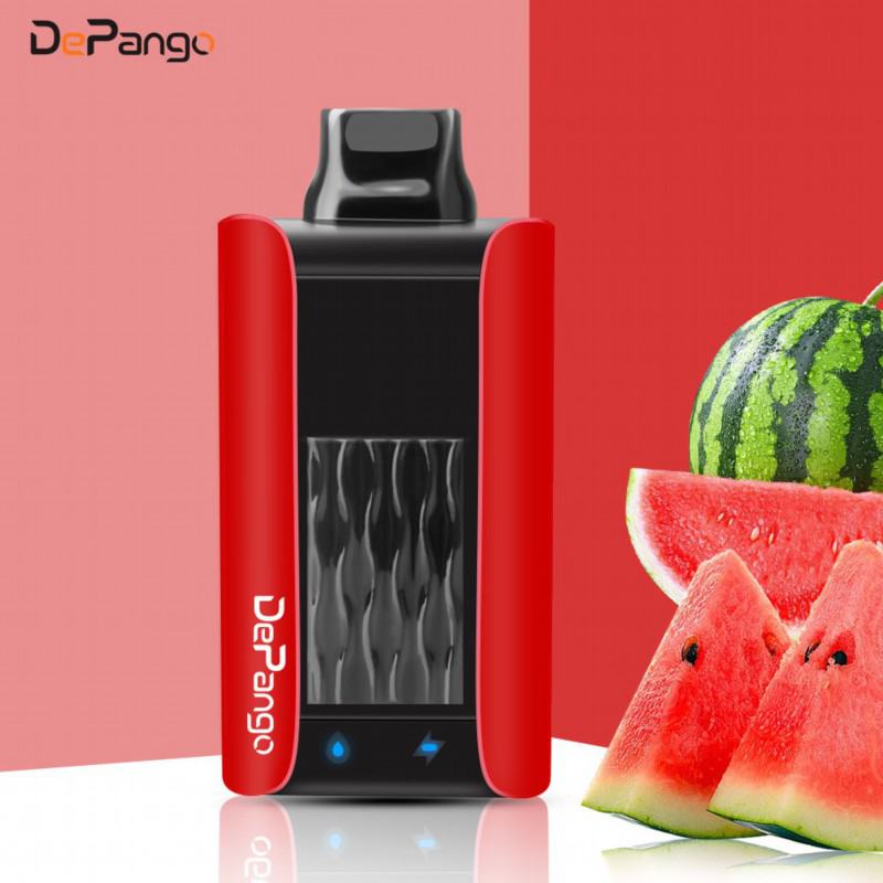 DePango or Customized Dp-y12 Hits Vape