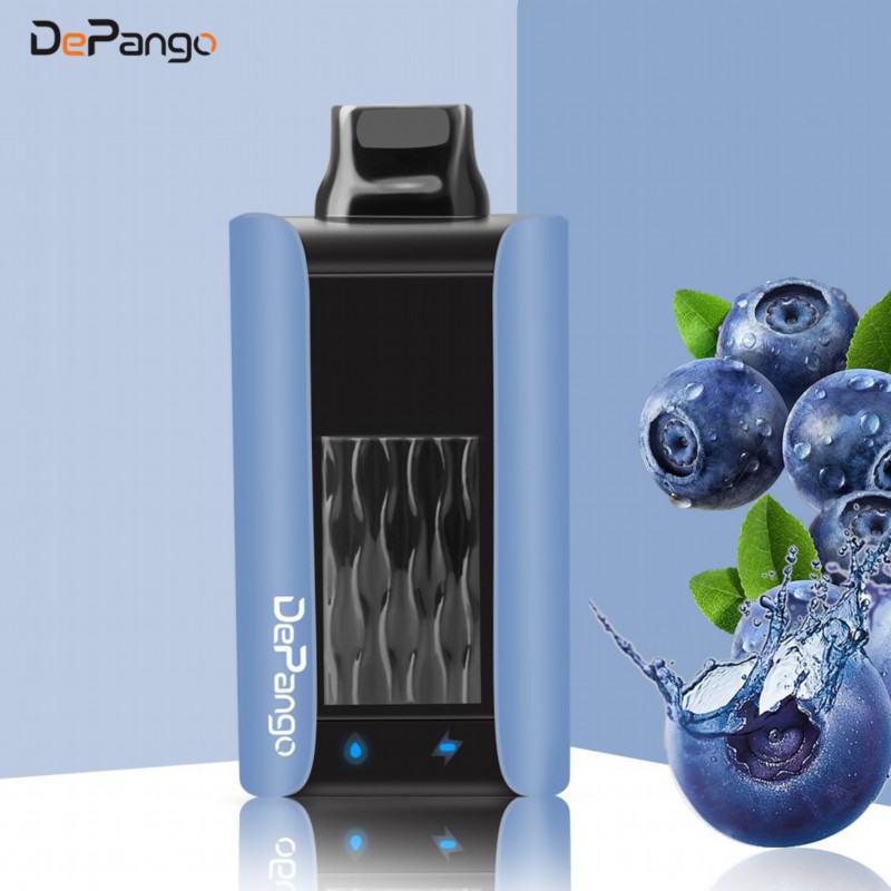 DePango or Customized Dp-y12 Hits Vape