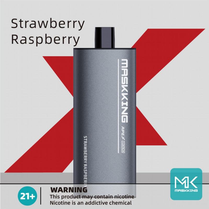 Disposable Maskking Apex  20 Flavors 8000 Puffs Vape