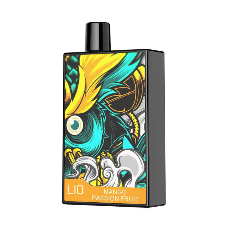 Ijoy Lio Capo 4500 Puffs Cheap