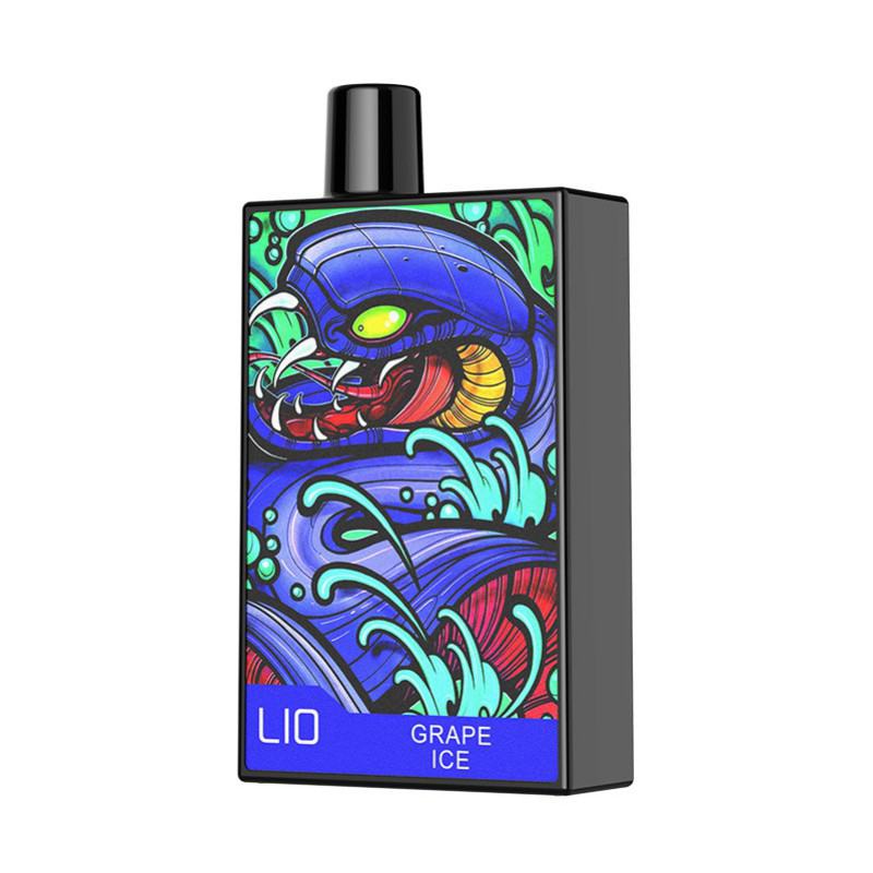 Ijoy Lio Capo 4500 Puffs Cheap