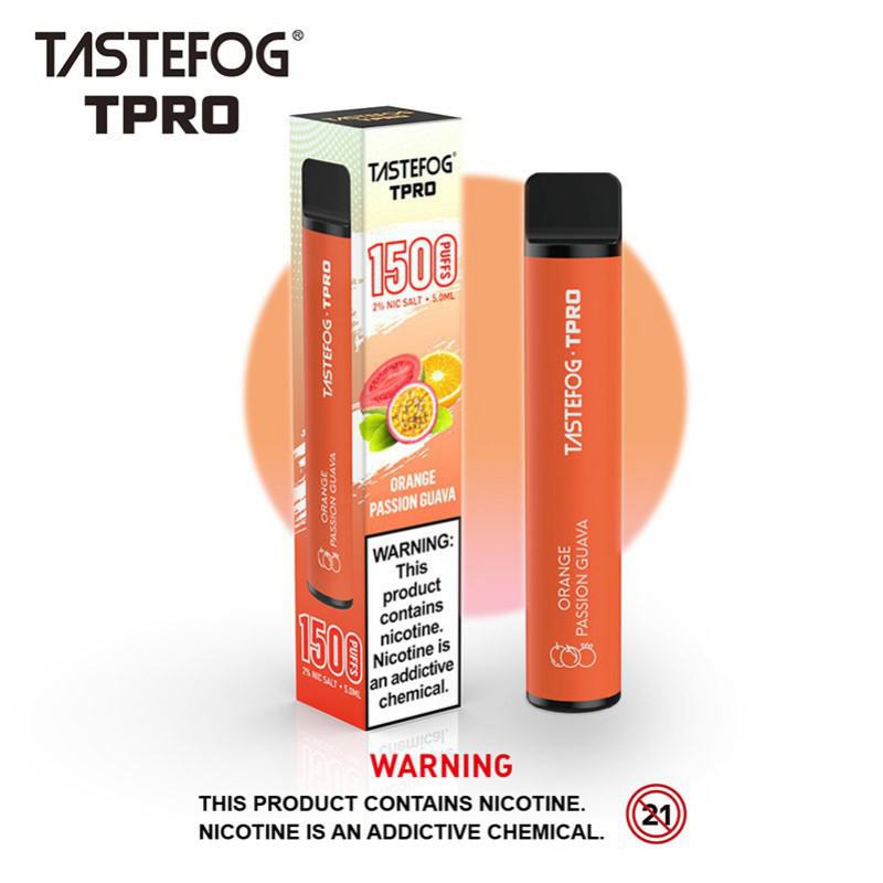 Disposable Geek Vape Tastefog Tpro 1500