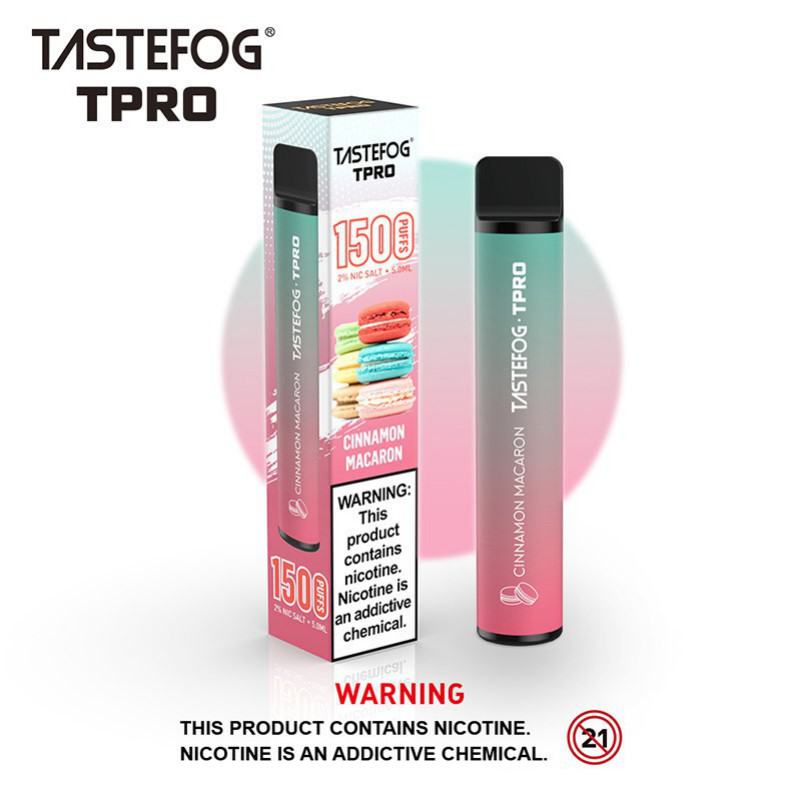 Disposable Geek Vape Tastefog Tpro 1500