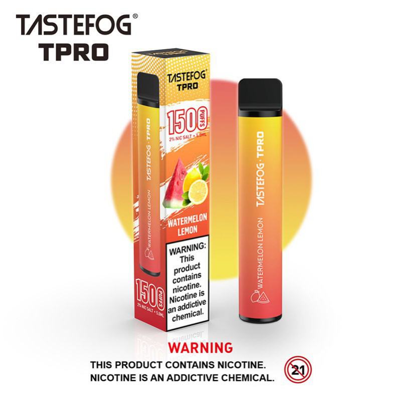 Disposable Geek Vape Tastefog Tpro 1500
