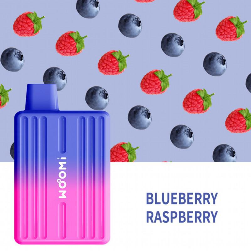 Disposable WOOMI Vape Woomi Jupiter 5000 Brands