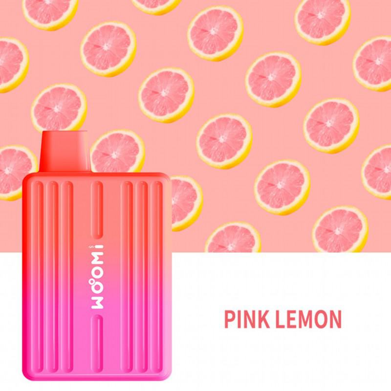 Disposable WOOMI Vape Woomi Jupiter 5000 Brands