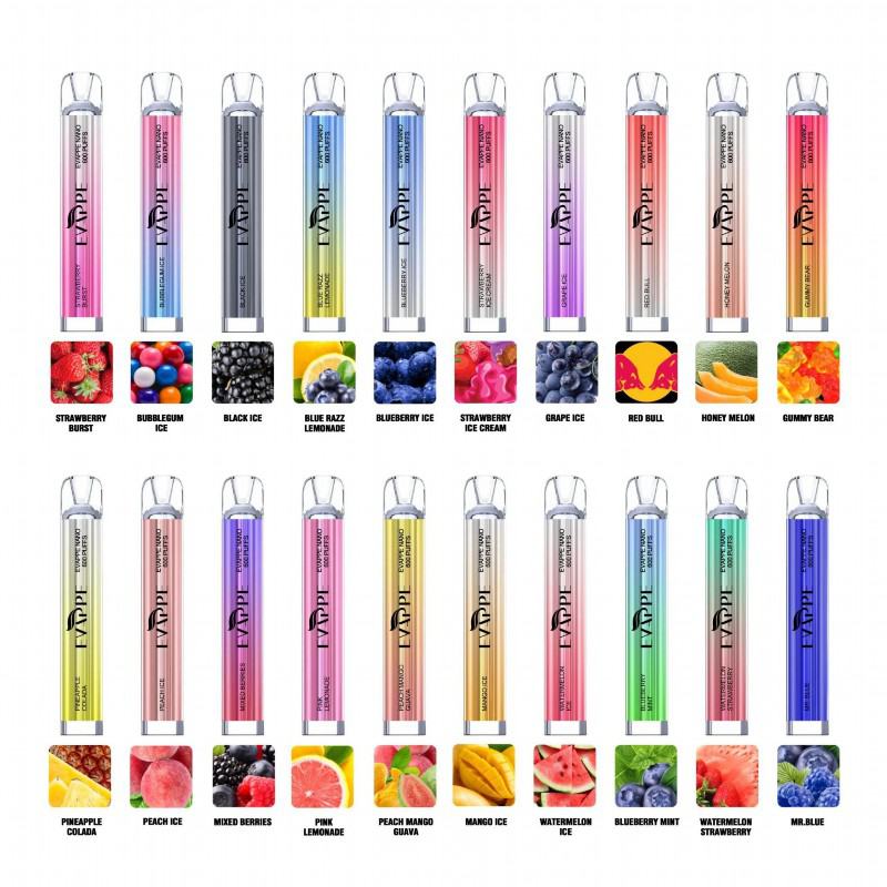 Joact Eva06 4000 Puffs Vape Pens