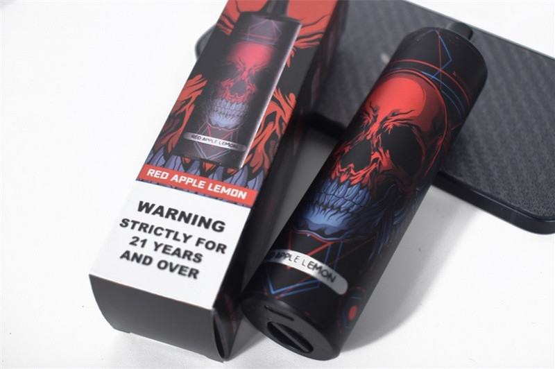 Big Puff Bar Plus Epod/KK Epod Max 8000 Vape