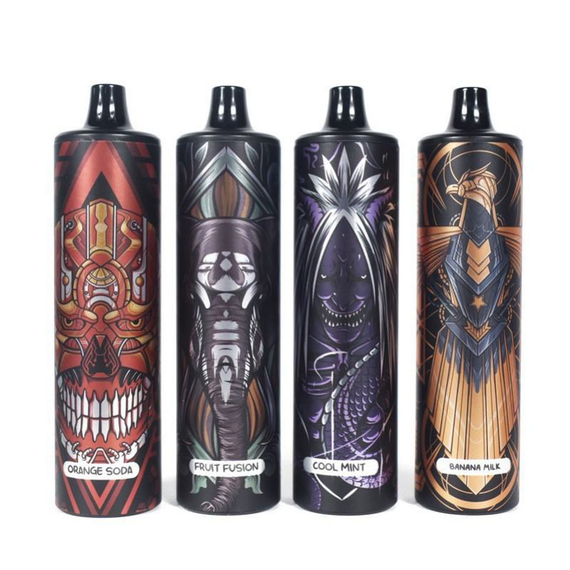 Big Puff Bar Plus Epod/KK Epod Max 8000 Vape