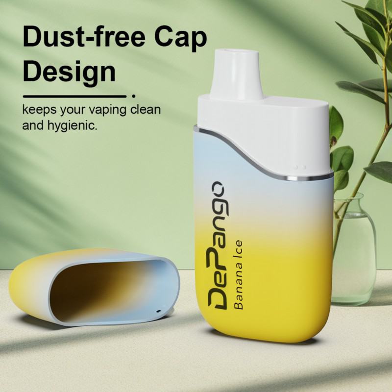 DePango or Customized Dp-yd05 Smooth Hit Disposable Vape