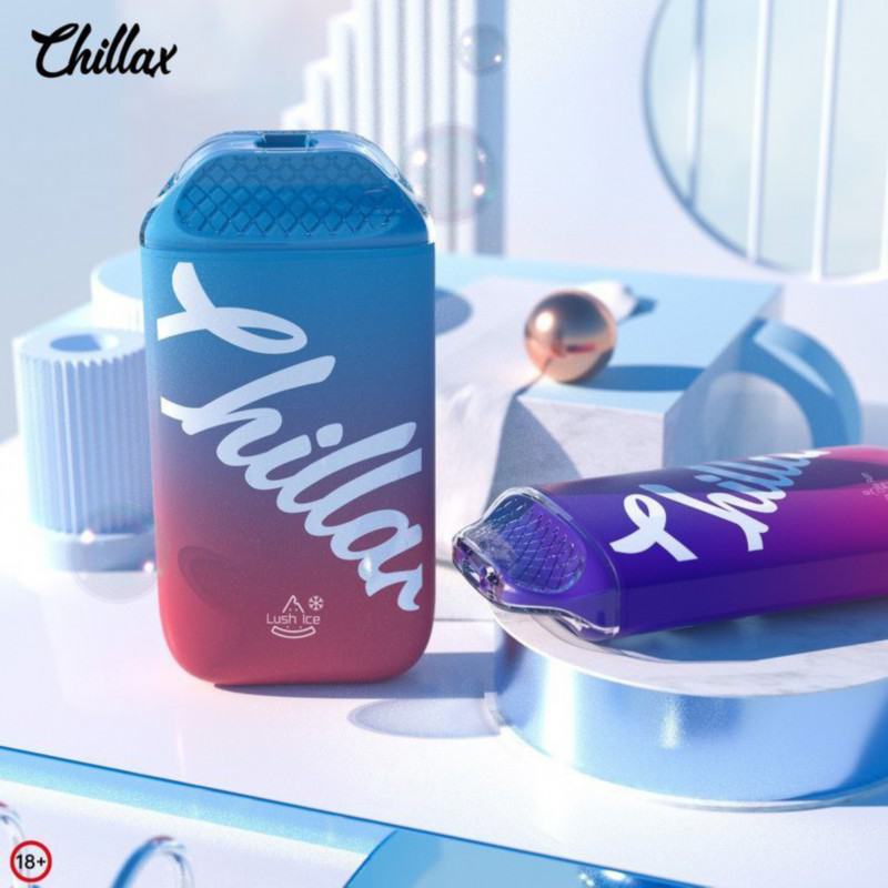 Smooth Hit Disposable Vape Chillax Neo 8000 Twisted Ghost 15000 Puffs