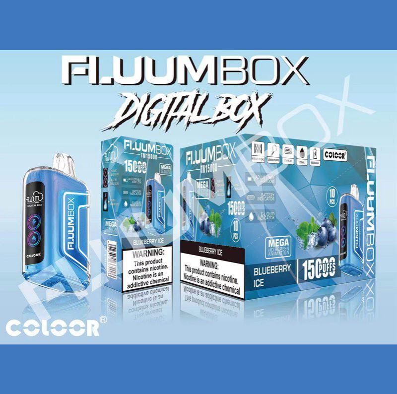 Bang Fluum 15000 Puffs Vape Rechargeable