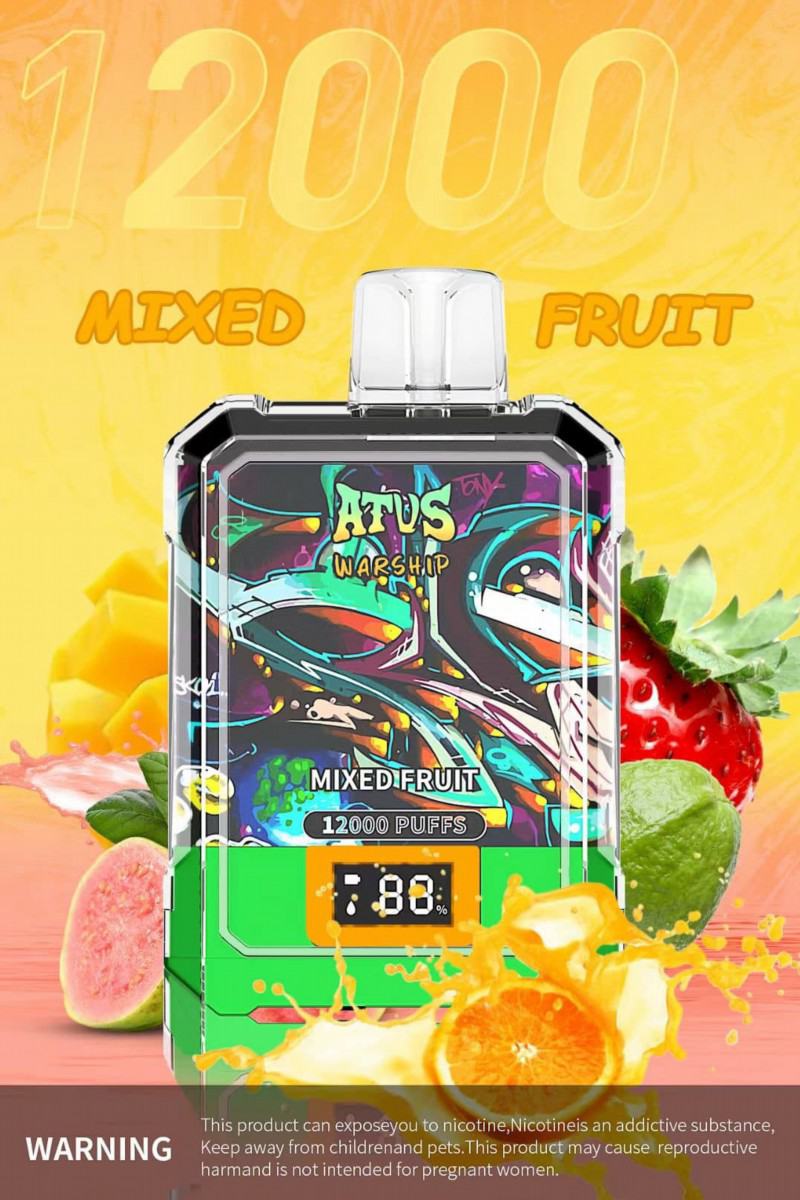 Smok Atvs Warship 12000 Cheap