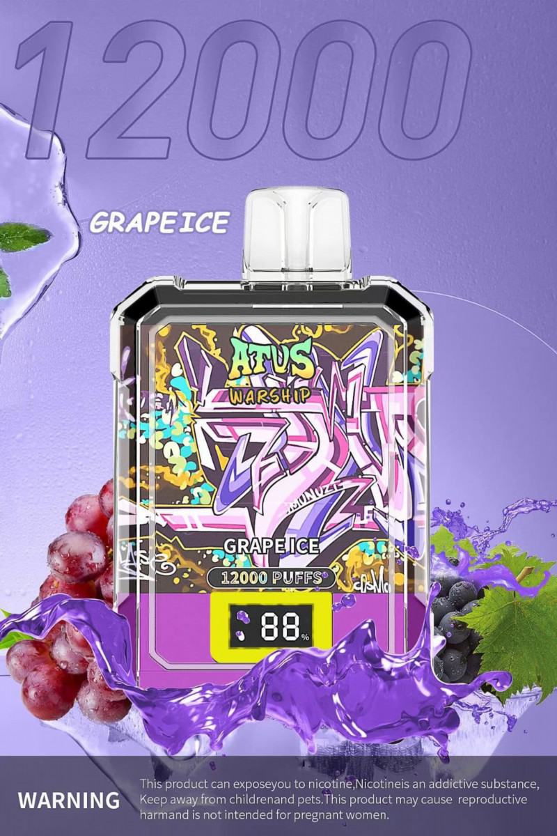 Smok Atvs Warship 12000 Cheap