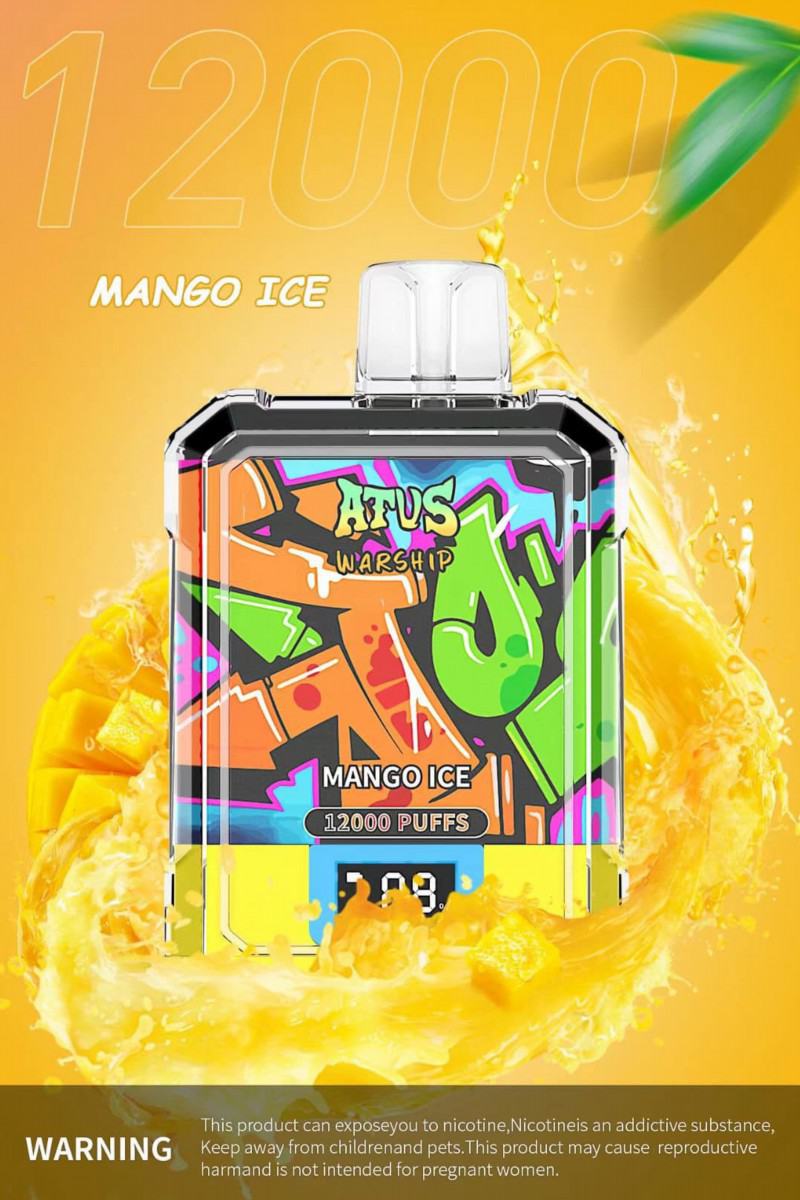 Smok Atvs Warship 12000 Cheap