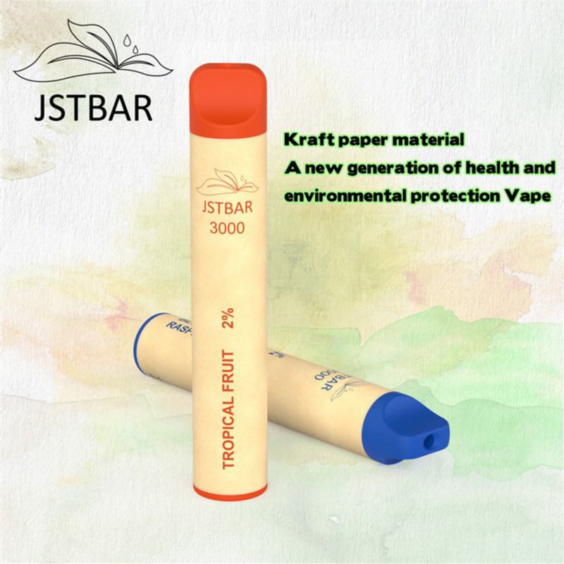 Disposable Customized 10000 Mixed Double Flavor 3000 Puffs Vape Brands