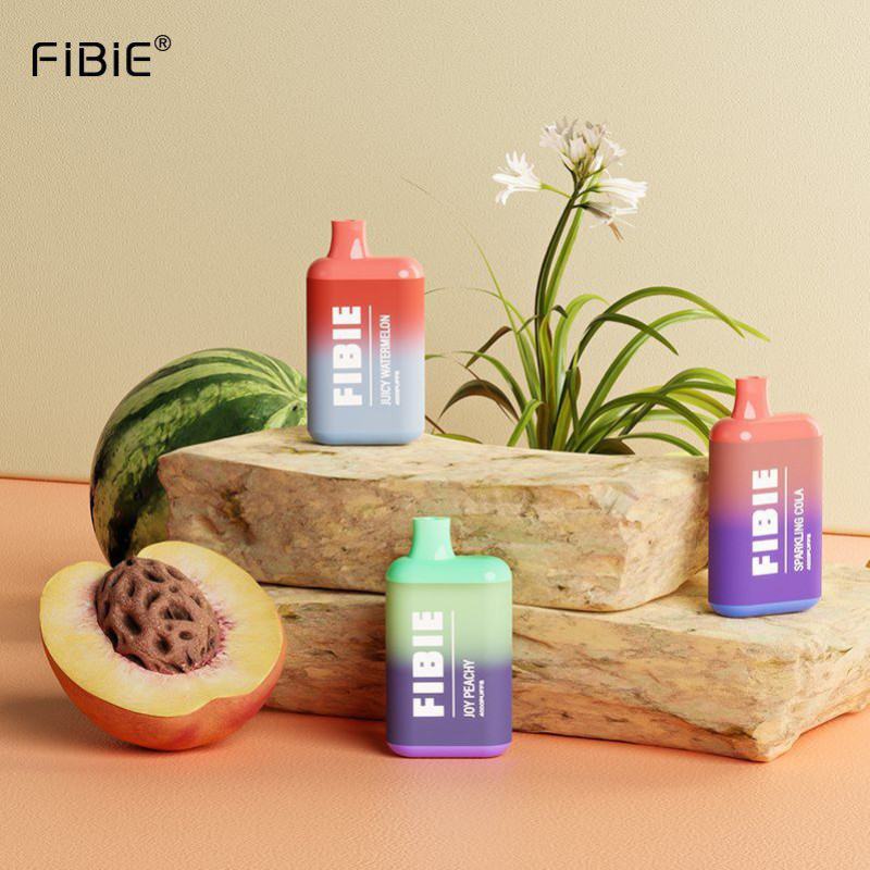 Smok Fibie Box Disposable E-cigarette Puff