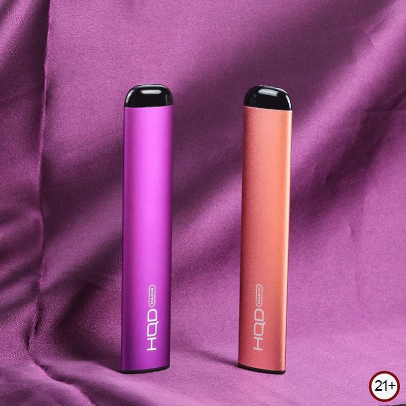 Disposable Hqd H019 Maxim E-cigarette Nicotine