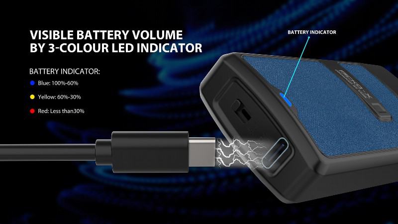 Disposable Veiik Micko X Pod Around6500 Puffs Vape Pens