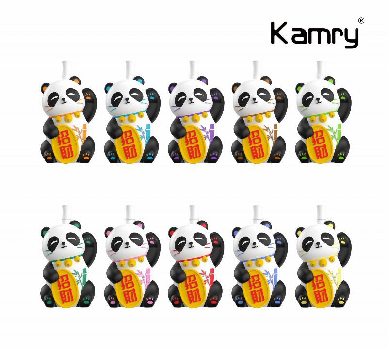 Kamry Kamry Lucky Panda 8000 Puffs Electronic Cigarette Puff