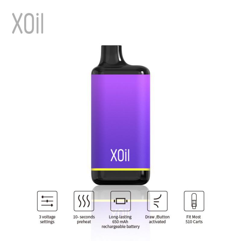 Xoil Xoil E014 Box Vape