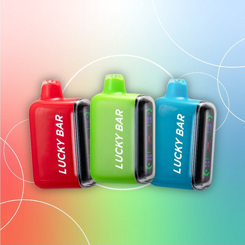 Big Puff Bar Plus JOMOTECH Pulse Vape