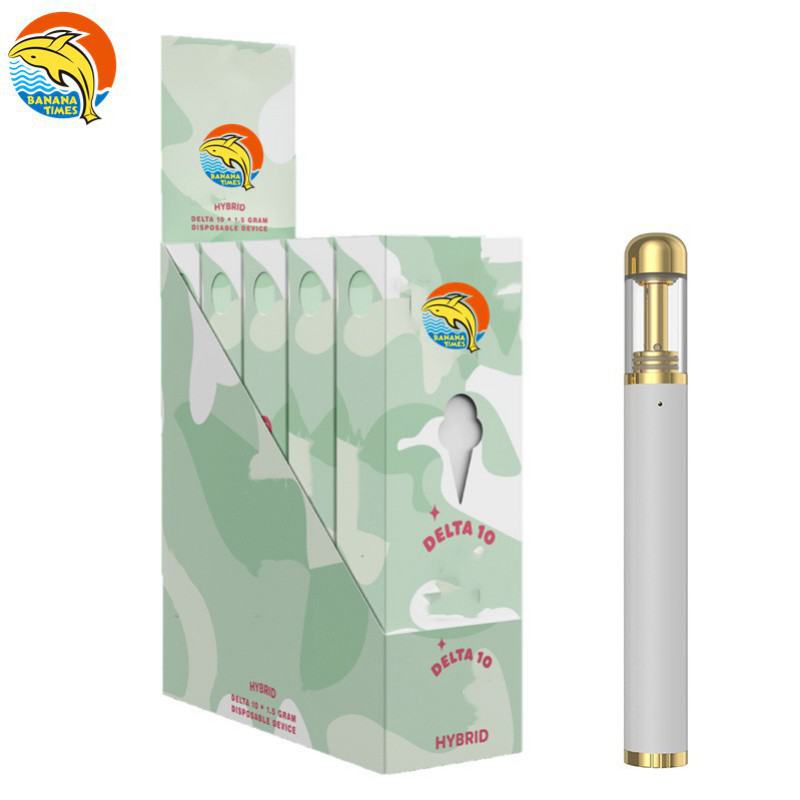 BANANATIMES/Custom Pen Vape O5 - Thick Oil