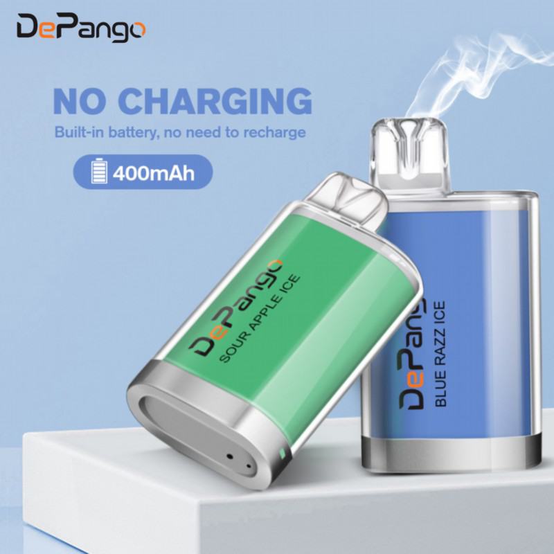 DePango or Customized Disposable E-cigarette